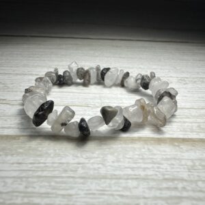 Naturalna Bransoletka z Alabastru | Alabaster