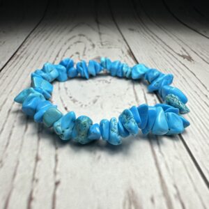 Bransoletka Naturalna z Apatytu | Apatite